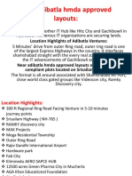 Near Adibatla Hmda Approved Layout - Openplots Near Adibatla