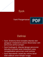 Dr. Damayanti - Syok 1