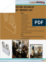 ELEC Lighting Emergency