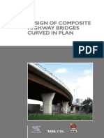 (SCI PublICatIon P393) D C Iles - Design of Composite Highway Bridges Curved in Plan (2012, SCI (The Steel Construction Institute) )