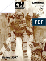 BattleTech - Magazine - BattleTechnology #13 PDF