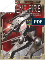 BattleTech - Magazine - Argent Fire - Issue 1.1.pdf