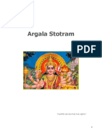 Argala Stotram