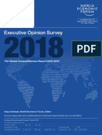 WEF Survey EOS 2018 - English