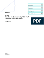 s7300 Cpu31xc Positioning Analog Getting Started en-US en-US PDF