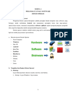 Modul 2 Sistem Operasi Dan Windows Explorer