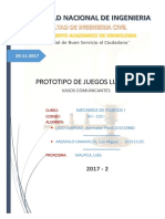 Mecanica de Fluidos Ludico