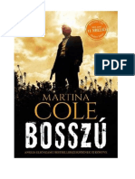Martina Cole - Bosszu PDF
