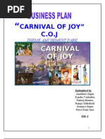 Download Business Plan Theme Park by Ankit Gupta SN37640634 doc pdf