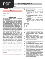 COVEST2001Etapa1.Português