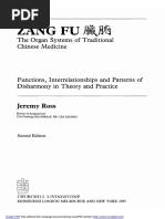 Zang Fu - Jeremy Ross