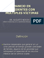 02. Manejo en Incidentes Con Múltiples Víctimas