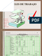 Ejemplo de Papeles de Trabajo