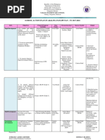 Grade 6 Solar System Lesson Plan | PDF | Planets | Solar System