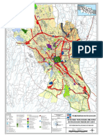 Rencana Pola Ruang Kota Bogor PDF