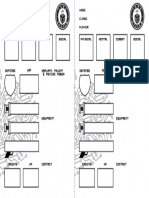 Sprawl Character Sheet A5