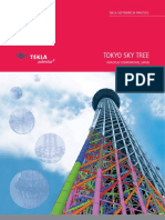 Tokyo Sky Tree: Tekla Software in Practice