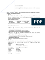 A. Sel-Sel Sistem Imun Non-Spesifik: Sel Prgonitor Pre-Monosit Monosit Matang (Sum-Sum Tulang) (Sirkulasi) (Sirkulasi)