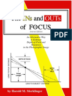 Ins&Outs of Focus