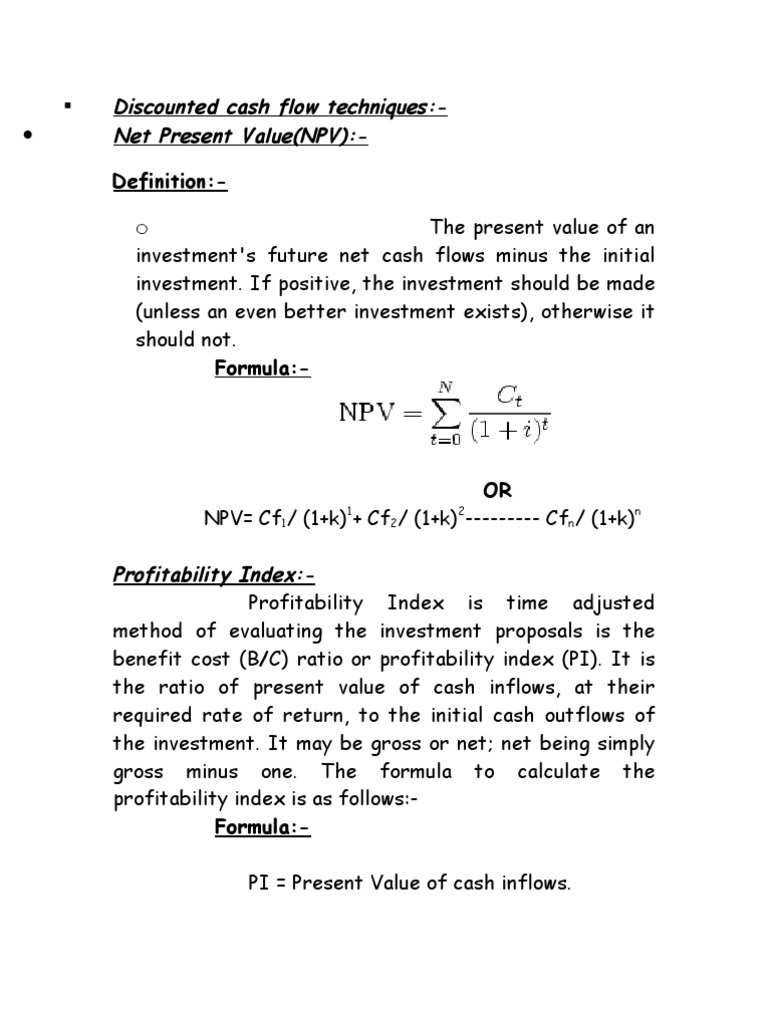 Capital Transperancy Final | PDF