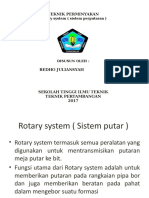 System Rotary Wahyu