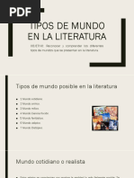 Tipos de Mundo