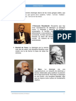 Ideología: Concepto, Características y Relación con la Ciencia