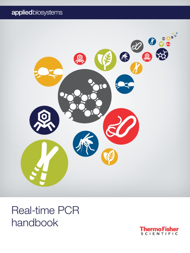 2016 Real Time QPCR Handbook Branding PDF Real Time Polymerase