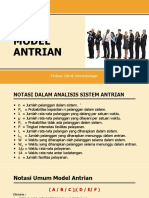 Temu 05 Model Antrian