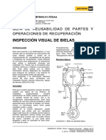 SSBF8063-01-FESAA - Bielas - Inspección Visual