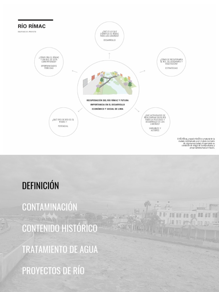 Río Rimac | PDF | Río | Suelo