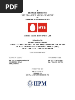 Download Mts Project Report by swatigupta88 SN37641632 doc pdf