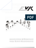 Catalago Mangueiras e Terminais para Tubos Flangeados