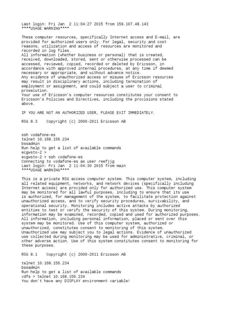 20150107 085145 Vfe Castedefells Secure Shell Computer Security