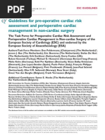 Download Guidelines Perioperative Cardiac Care FT by Naren Reddy SN37642090 doc pdf