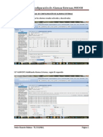 Manual de Configuración de Alarmas Externas de La BBU PDF
