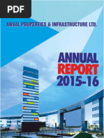 Annual Report 2015 16