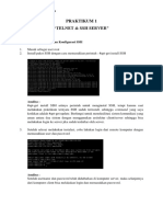 SSH-TELNET