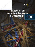 CIDH-Informe Resolucion Venezuela2018-Es PDF