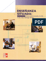 Díaz Barriga, F. Ensenanza situada. Vinculo entre la escuela y la vida.pdf