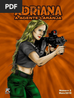 Adriana, A Agente Laranja Especial 2