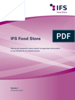 IFS Food Store Es