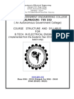 JGEE UG Syllabus 2013-14