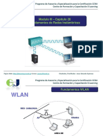 Presentacion CCNA Cap28 Fundamento WLAN v1.0 01012018