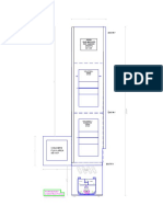 Entry: Area Ear-Marked For Indoor Sports 52'X 60'