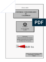 Curso Isa Control Calderas de Vapor