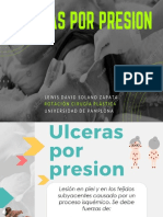 ulceras por presión 