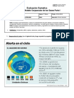 Prueba 7º Modelo Corpuscular de Los Gases Parte I