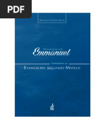 O Evangelho Por Emmanuel - Mateus
