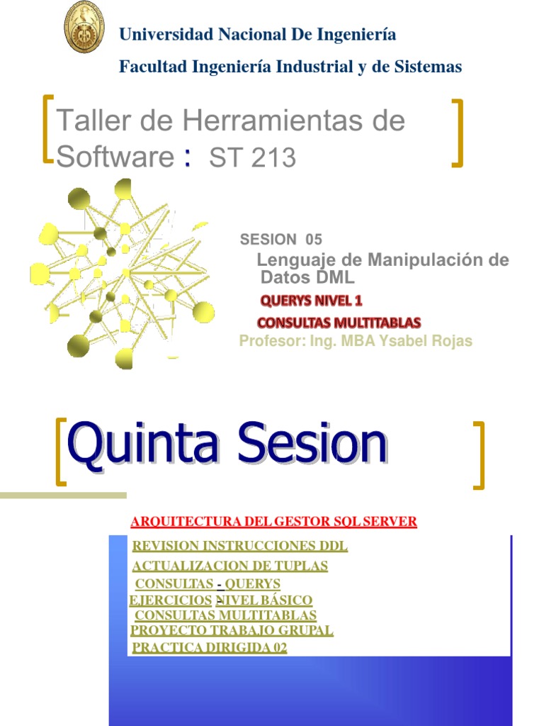 Ejemplos de Consultas Multitablas SQL | PDF | SQL | Servidor SQL de ...